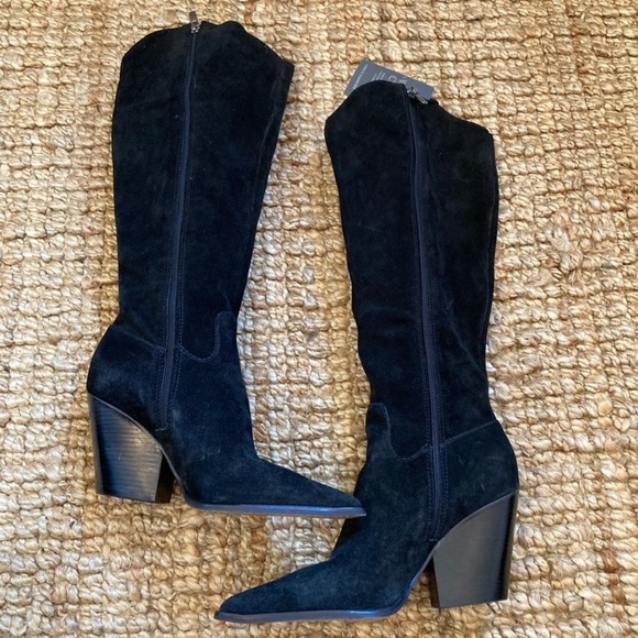 Vince Camuto Oyennie Knee High Boot - Picture 1 of 10